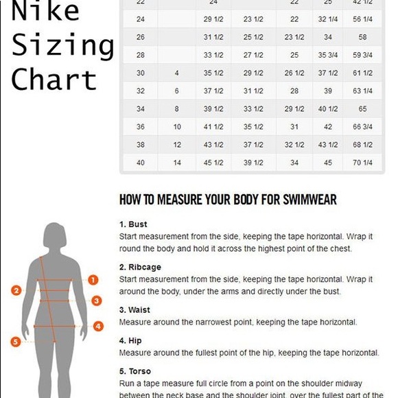 NIKE Scoop Neck Tankini Top Retails $54 - Picture 6 of 6